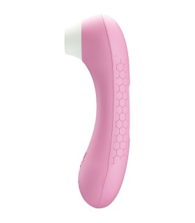 ROMANCE EMERALD SUCCIONADOR CLITORIS ROSA