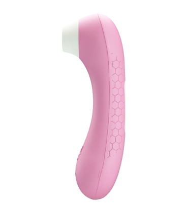 ROMANCE EMERALD SUCCIONADOR CLITORIS ROSA