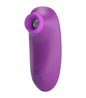 ROMANCE ADORA MINI SUCCIONADOR CLITORIS VIOLETA