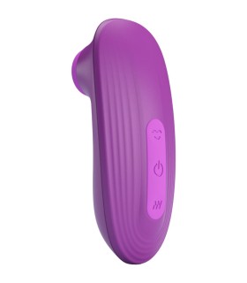 ROMANCE ADORA MINI SUCCIONADOR CLITORIS VIOLETA