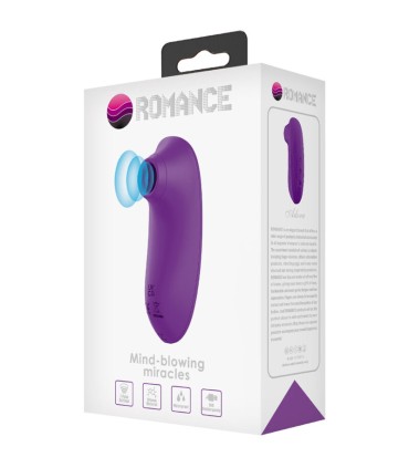 ROMANCE ADORA MINI SUCCIONADOR CLITORIS VIOLETA