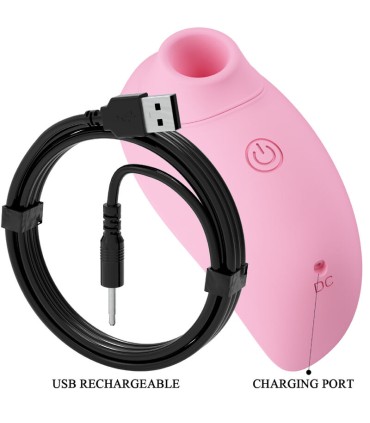 ROMANCE INHALE BIRD MINI SUCCIONADOR CON FUNCION MEMORIA