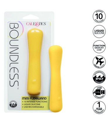 CALEXOTICS BOUNDLESS MINI WAND FLEXIBLE