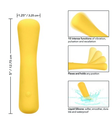 CALEXOTICS BOUNDLESS MINI WAND FLEXIBLE