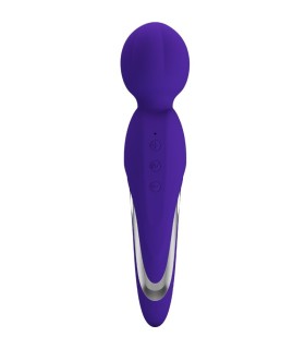 PRETTY LOVE WALTER VIBRADOR WAND VIOLETA