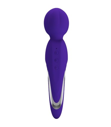PRETTY LOVE WALTER VIBRADOR WAND VIOLETA