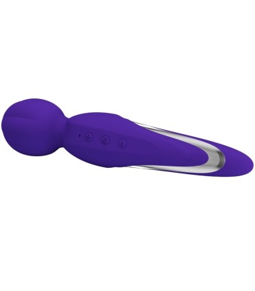 PRETTY LOVE WALTER VIBRADOR WAND VIOLETA