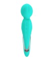 PRETTY LOVE - WALTER VIBRADOR WAND VERDE AGUA