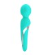 PRETTY LOVE WALTER VIBRADOR WAND VERDE AGUA