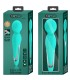PRETTY LOVE WALTER VIBRADOR WAND VERDE AGUA