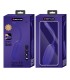 PRETTY LOVE JULIUS HUEVO VIBRADOR IMPERMEBLE RECARGABLE LILA