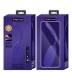 PRETTY LOVE - JULIUS HUEVO VIBRADOR IMPERMEBLE & RECARGABLE LILA