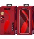 PRETTY LOVE KIRK HUEVO VIBRADOR RECARGABLE ROJO