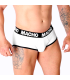 MACHO MS30BL SLIP BLANCO S