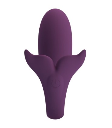 PRETTY LOVE JAYLEEN VIBRADOR APP CONTROL REMOTO LILA