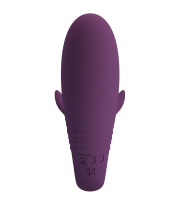 PRETTY LOVE JAYLEEN VIBRADOR APP CONTROL REMOTO LILA