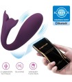 PRETTY LOVE - JAYLEEN VIBRADOR APP CONTROL REMOTO LILA