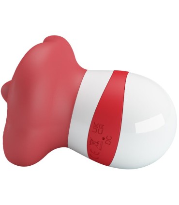 PRETTY LOVE MINA ESTIMULADOR LENGUA ROJO CLARO