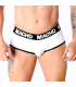 MACHO MS30BL SLIP BLANCO XL