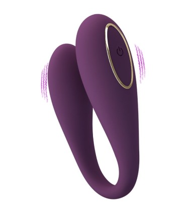 PRETTY LOVE AUGUST VIBRADOR DOBLE PLACER APP REMOTE