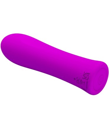 PRETTY LOVE ALFREDA VIBRADOR SUPER POWER VIOLETA