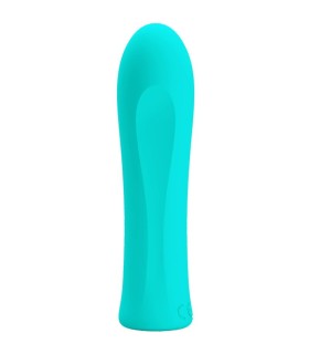 PRETTY LOVE ALFREDA VIBRADOR SUPER POWER VERDE AGUA