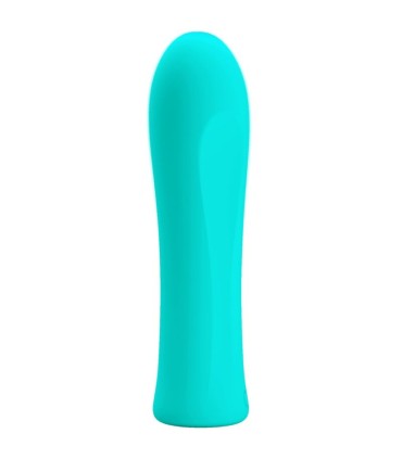 PRETTY LOVE ALFREDA VIBRADOR SUPER POWER VERDE AGUA