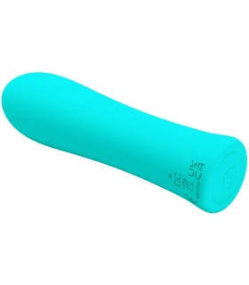 PRETTY LOVE ALFREDA VIBRADOR SUPER POWER VERDE AGUA