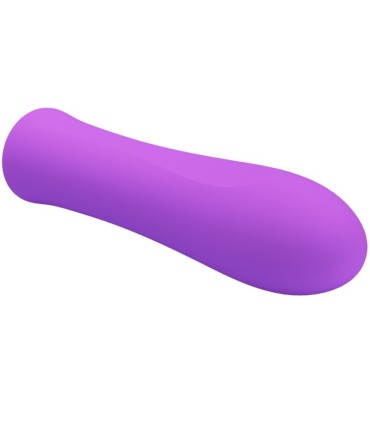 PRETTY LOVE ALFREDA VIBRADOR SUPER POWER MORADO