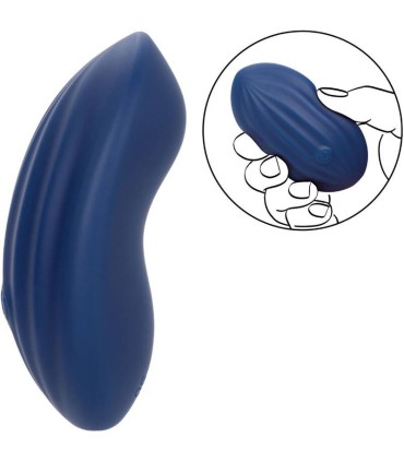 CALEXOTICS CASHMERE VELVET CURVE AZUL