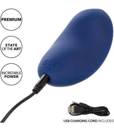 CALEXOTICS CASHMERE VELVET CURVE AZUL