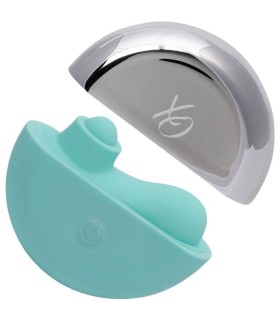 CALEXOTICS OVATION ACCLAIM ESTIMULADOR VERDE AGUA