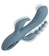 CALEXOTICS VIBRADOR TRIPLE EXTASIS GRIS