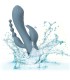 CALEXOTICS VIBRADOR TRIPLE EXTASIS GRIS