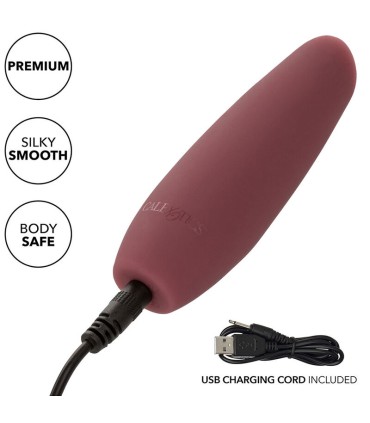 CALEXOTICS MOD TILT ESTIMULADOR ROJO