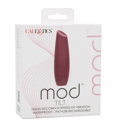 CALEXOTICS MOD TILT ESTIMULADOR ROJO