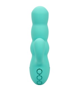 CALEXOTICS DEL MAR DIVA VIBRADOR RABBIT VERDE AGUA BY CALIFORNIA DREAMING