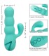 CALEXOTICS DEL MAR DIVA VIBRADOR RABBIT VERDE AGUA BY CALIFORNIA DREAMING