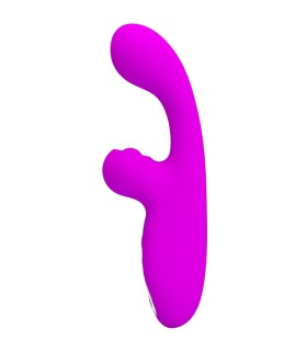 PRETTY LOVE SKYLAR VIBRADOR ESTIMULADOR PURPURA