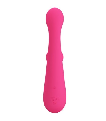 PRETTY LOVE SKYLAR VIBRADOR ESTIMULADOR ROSA