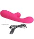 PRETTY LOVE SKYLAR VIBRADOR ESTIMULADOR ROSA