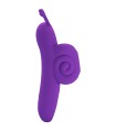 PRETTY LOVE - SNAIL PODEROSO ESTIMULADOR DE DEDO MORADO