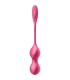 SATISFYER LOVE BIRDS 2 BOLAS KEGEL VIBRADORAS APP GRATUITA
