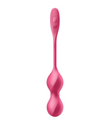 SATISFYER LOVE BIRDS 2 BOLAS KEGEL VIBRADORAS APP GRATUITA