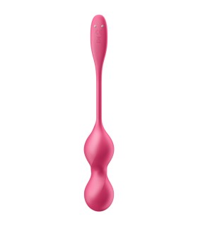 SATISFYER LOVE BIRDS 2 BOLAS KEGEL VIBRADORAS APP GRATUITA