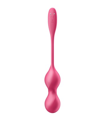 SATISFYER LOVE BIRDS 2 BOLAS KEGEL VIBRADORAS APP GRATUITA
