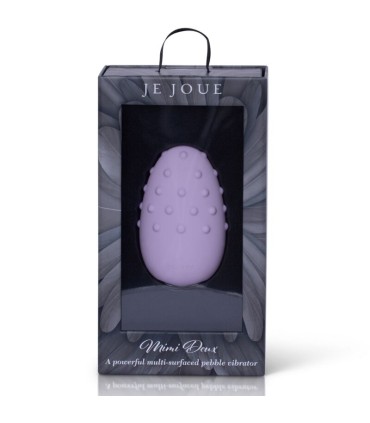 JE JOUE MASAJEADOR MIMI DEUX LILA