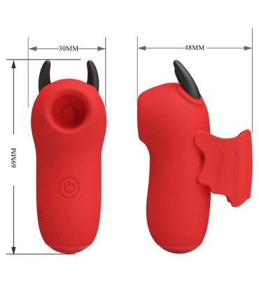 PRETTY LOVE MINI FUN TOYS BY MAGIC DEVIL ESTIMULADOR