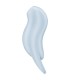 SATISFYER POCKET PRO 1 ESTIMULADOR CLITORIS AZUL CLARO