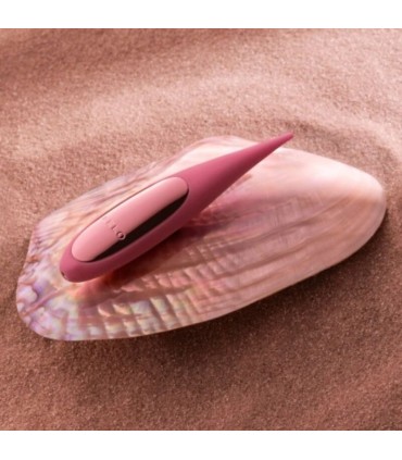 LELO DOT TRAVEL ESTIMULADOR DE CLITORIS ROSA